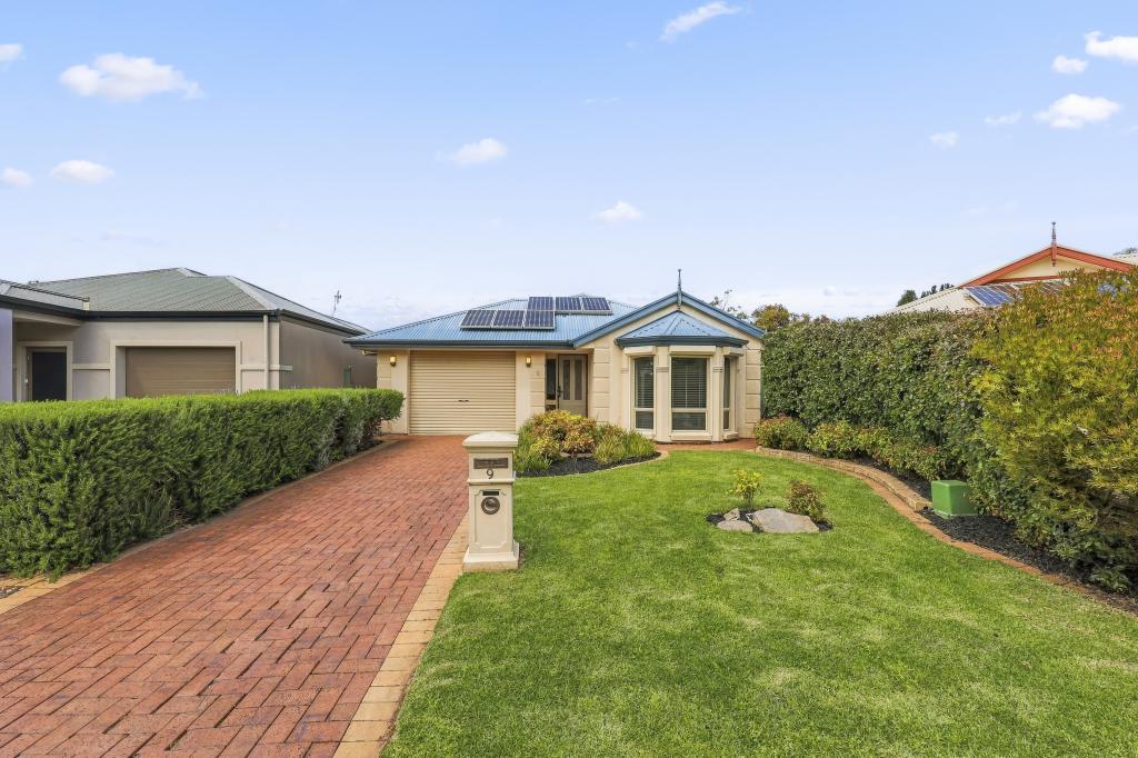 9 BELMONT AVE, ENCOUNTER BAY, SA 5211