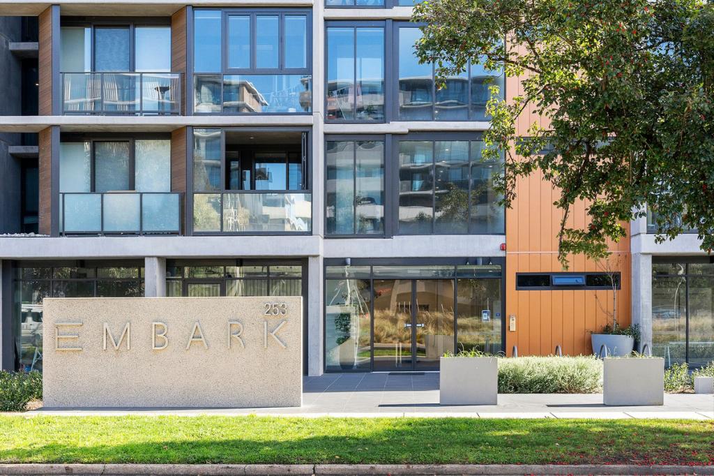419/253 Northbourne Ave, Lyneham, ACT 2602