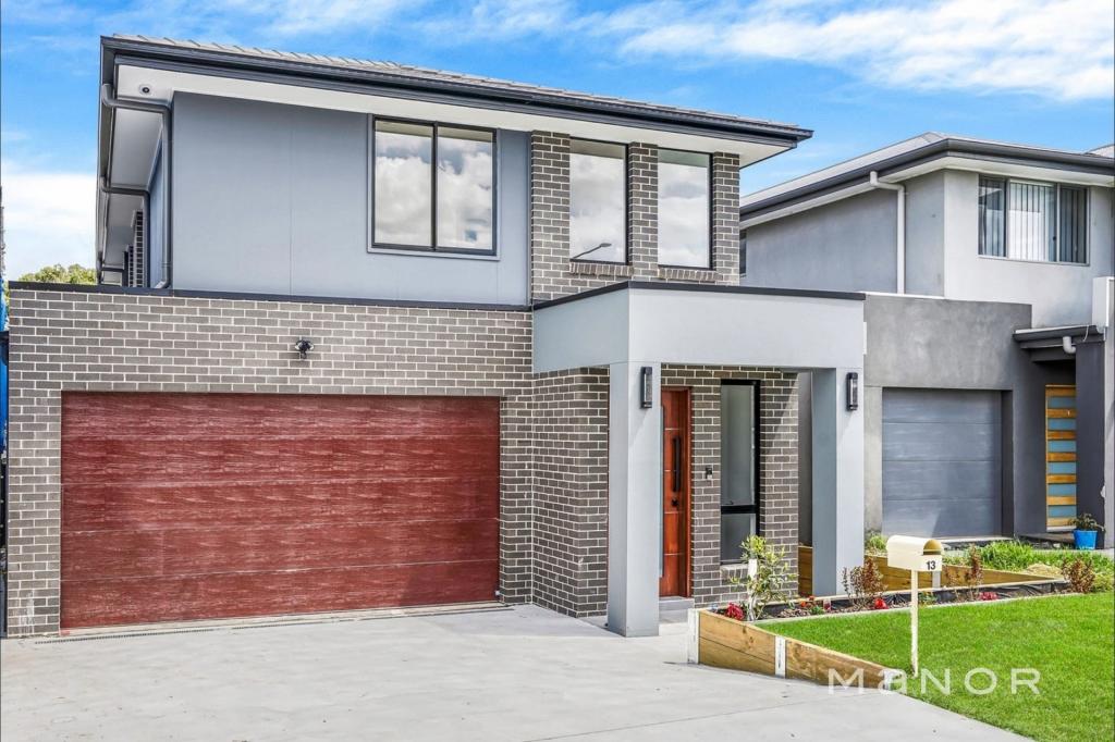 13 Perera St, Riverstone, NSW 2765