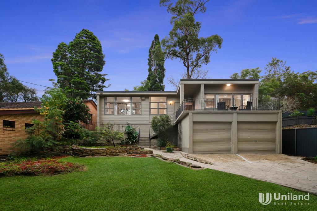 8 Castle Howard Rd, Cheltenham, NSW 2119
