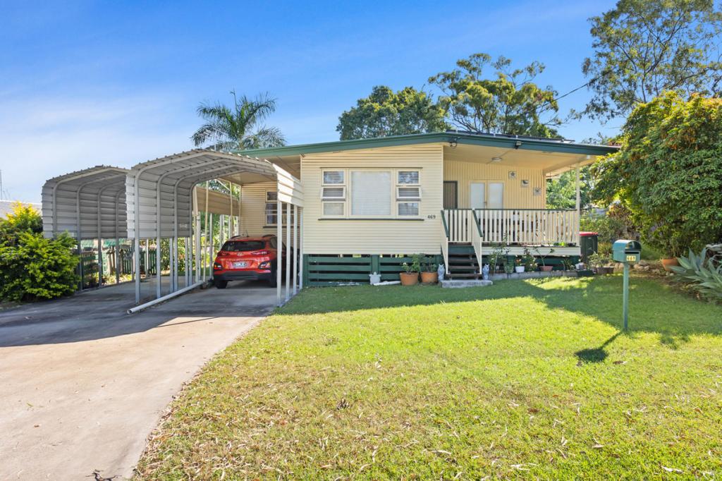 469 Crane Ave, Kawana, QLD 4701