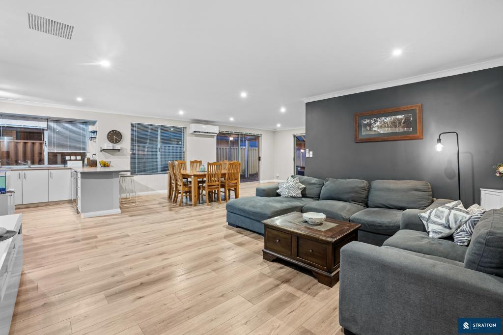 12 Pardalote Rd, Harrisdale, WA 6112