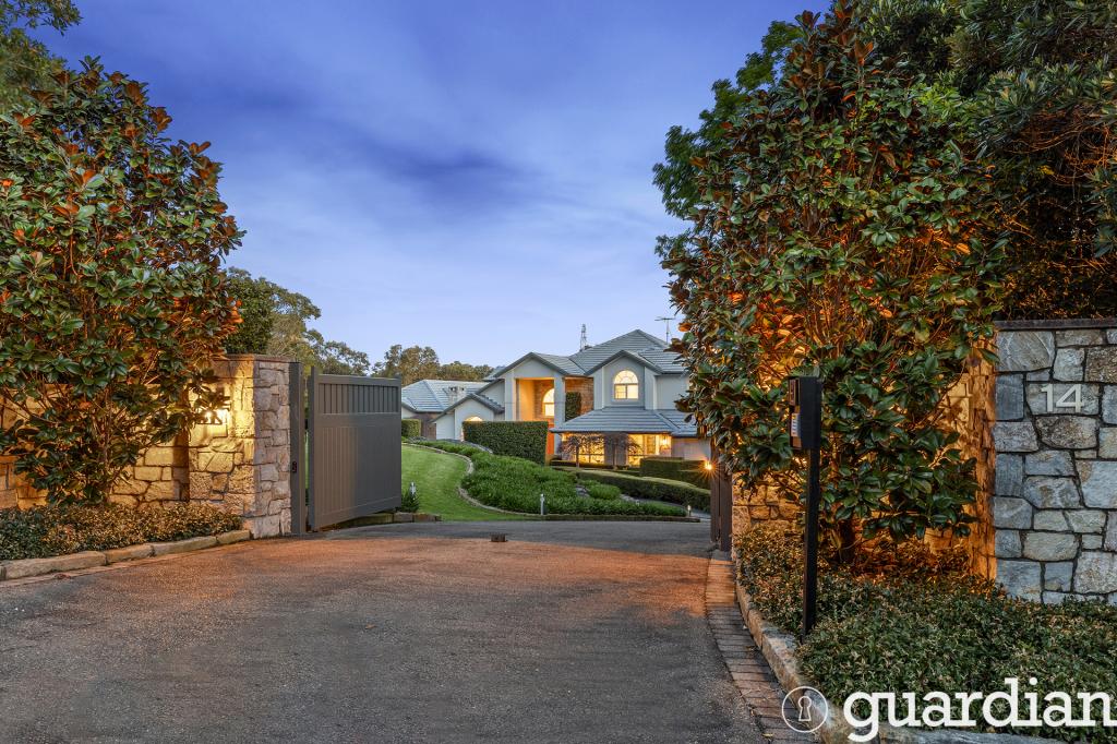 14 Laurie Rd, Dural, NSW 2158