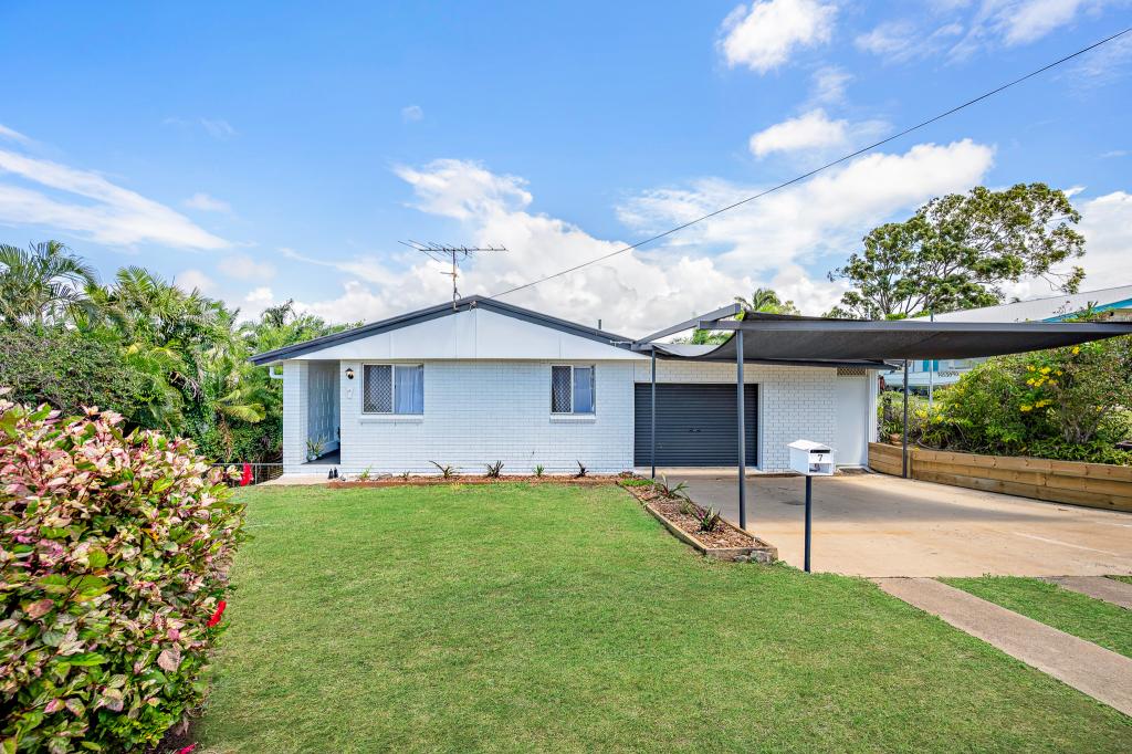 7 Hetherington St, West Gladstone, QLD 4680