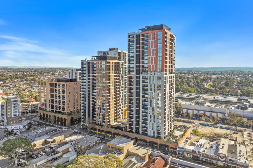 1802/245 MERRYLANDS RD, MERRYLANDS, NSW 2160