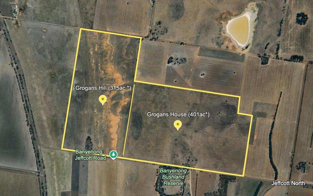 'Grogans' Banyenong-Jeffcott Rd, Jeffcott North, VIC 3480