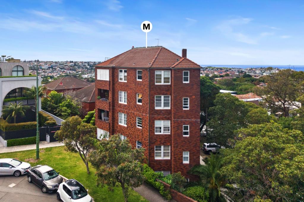 5/1 Benelong Cres, Bellevue Hill, NSW 2023