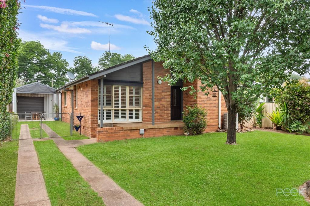 116 LUTTRELL ST, HOBARTVILLE, NSW 2753