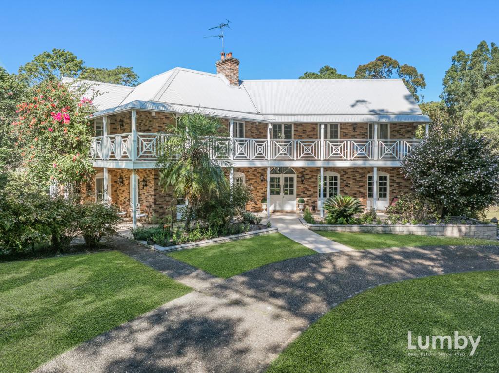 12 Wyoming Rd, Dural, NSW 2158