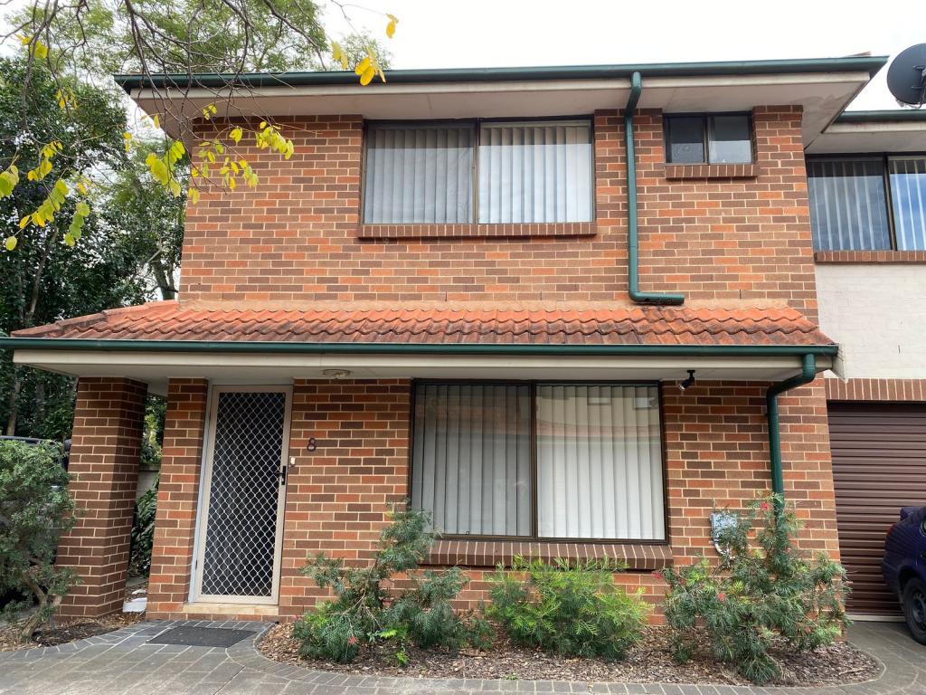8/42 Mulgoa Rd, Penrith, NSW 2750