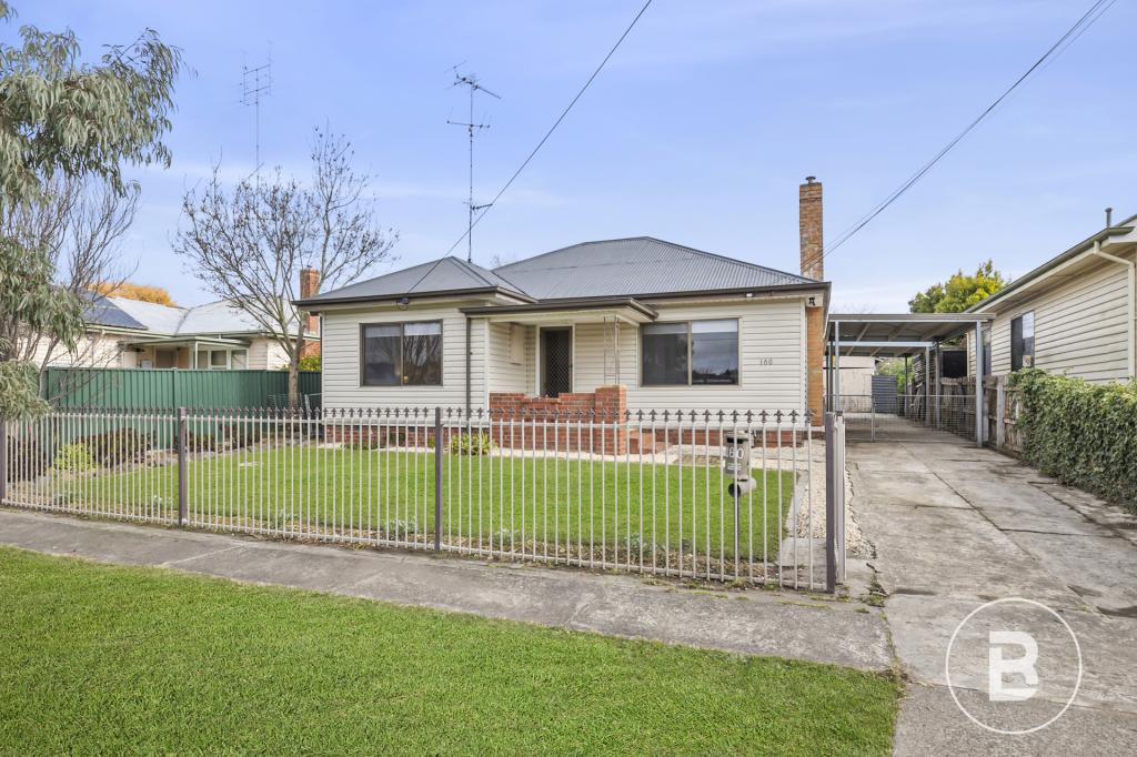 160 YARROWEE ST, SEBASTOPOL, VIC 3356