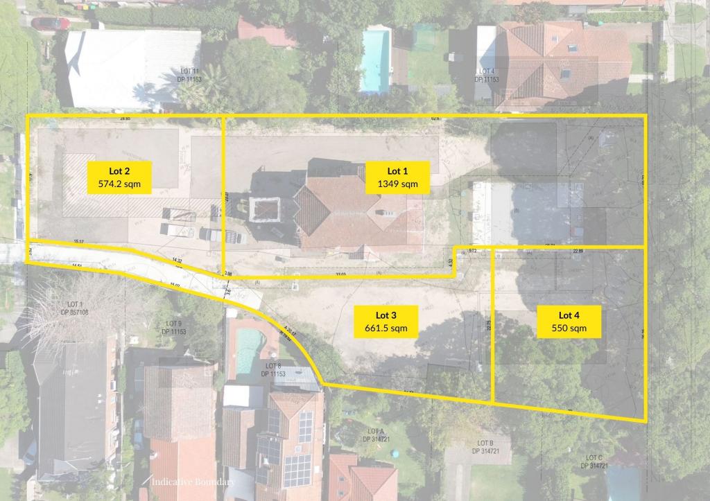 2-6 Second Ave, Willoughby East, NSW 2068