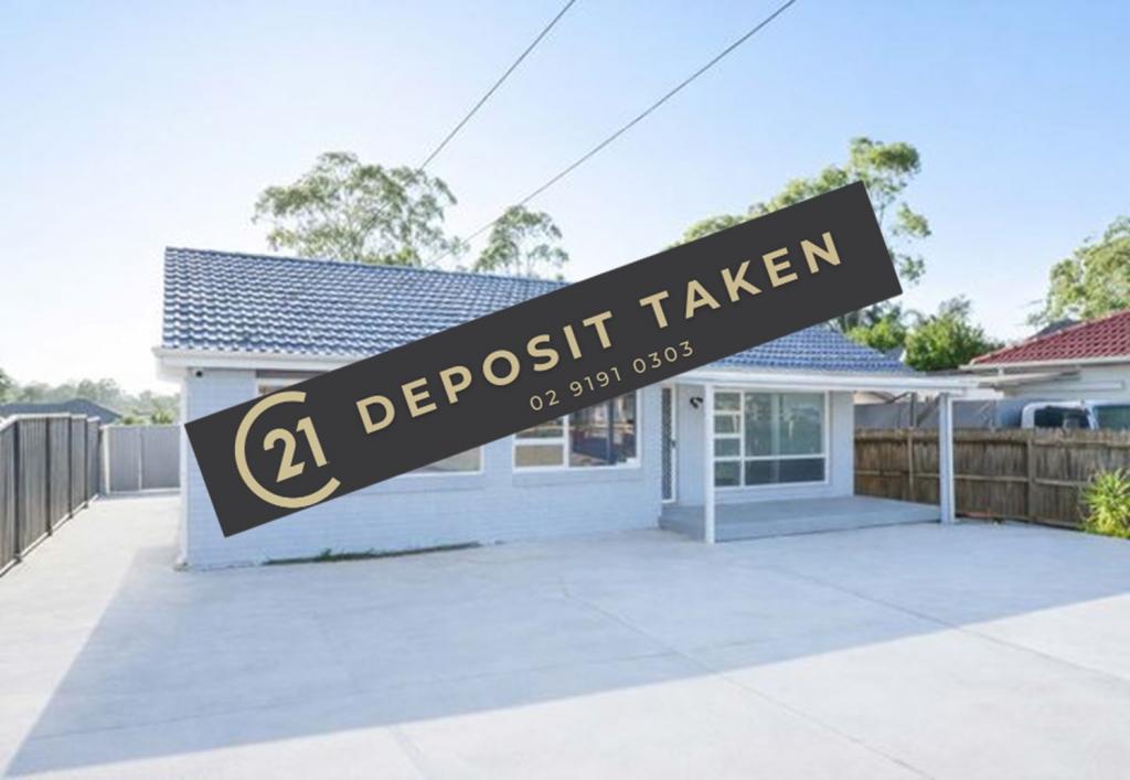 154 Richmond Rd, Cambridge Park, NSW 2747
