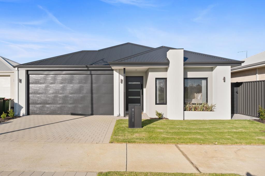 6 TABLELANDS DR, BALDIVIS, WA 6171