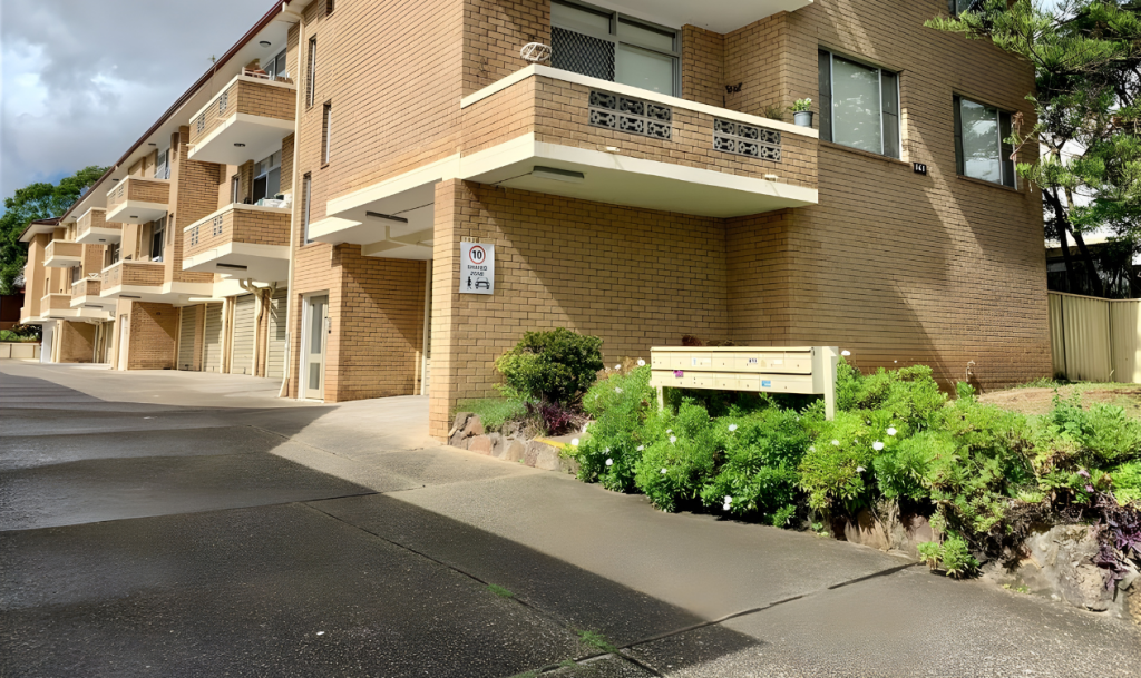 9/161-163 Denison Rd, Dulwich Hill, NSW 2203