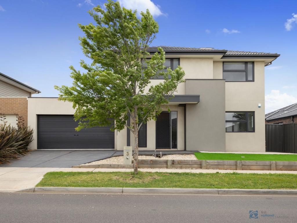 3 Ruislip Ave, Strathtulloh, VIC 3338