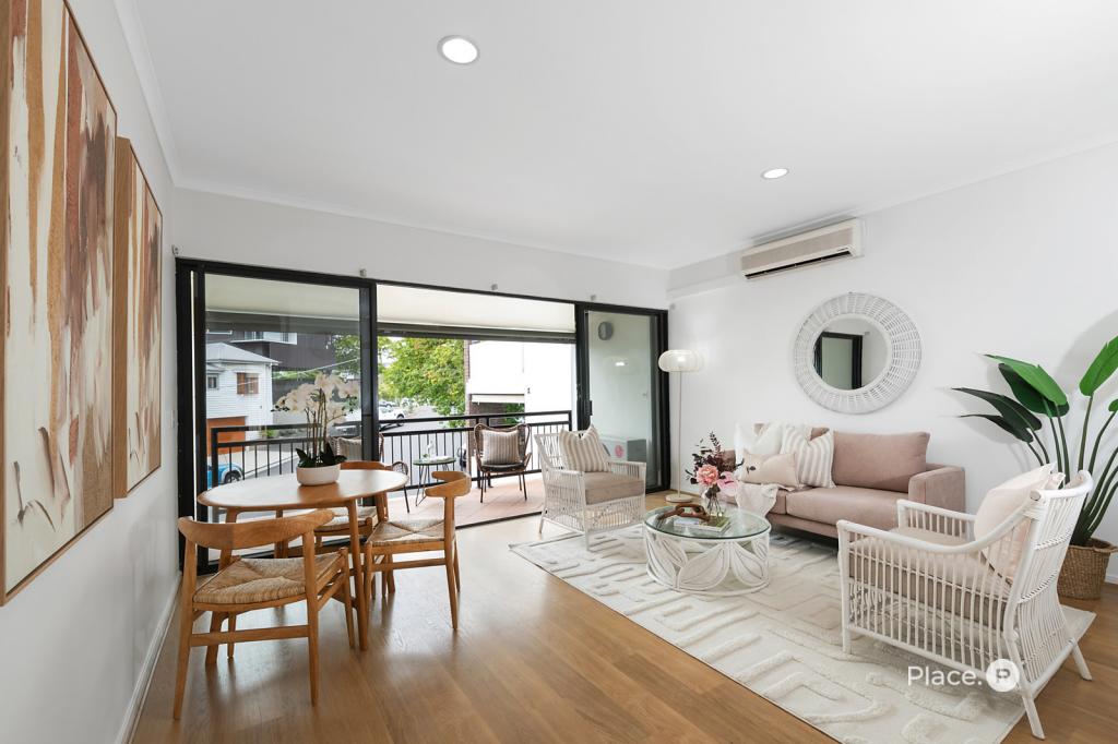 10/2 MACQUARIE ST, TENERIFFE, QLD 4005