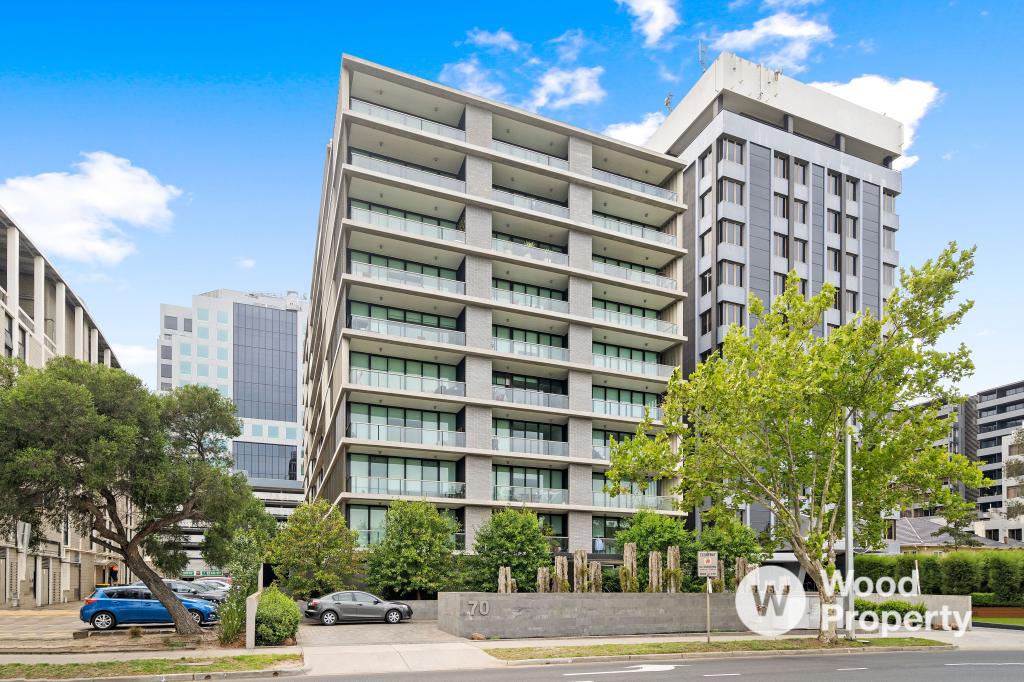 715/70 Queens Rd, Melbourne, VIC 3004