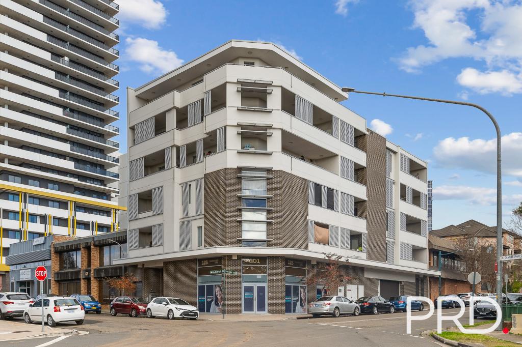 203/123 Castlereagh St, Liverpool, NSW 2170