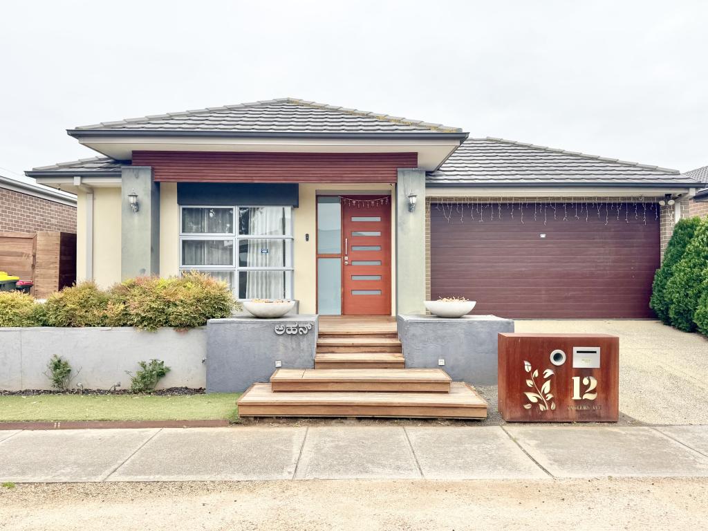 12 Anglers Ave, Point Cook, VIC 3030
