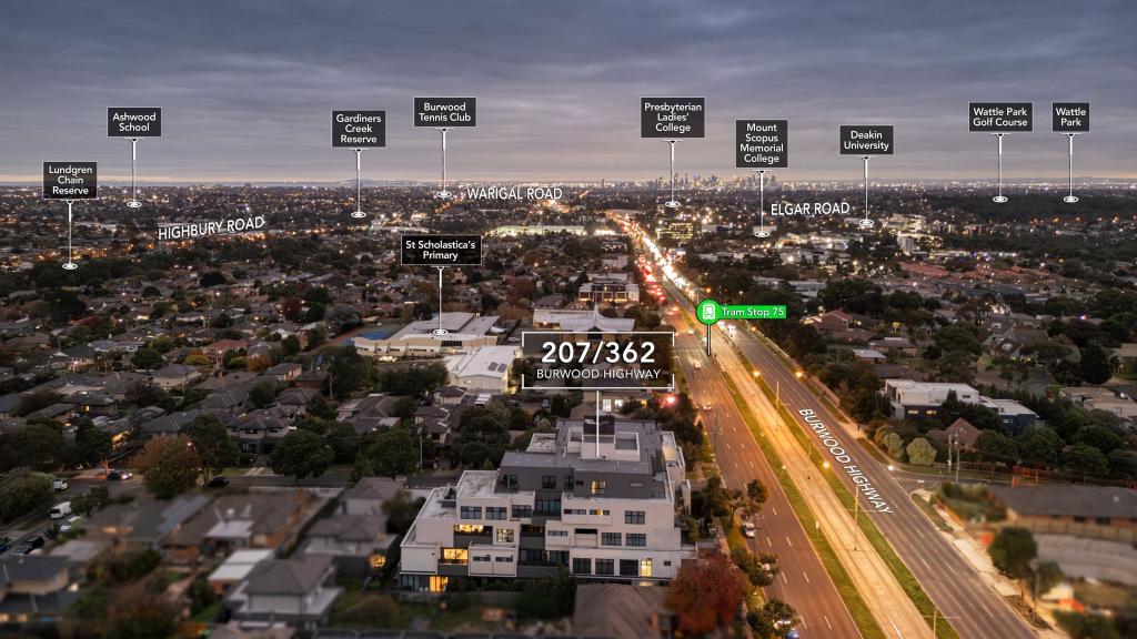 207/362 Burwood Hwy, Burwood, VIC 3125