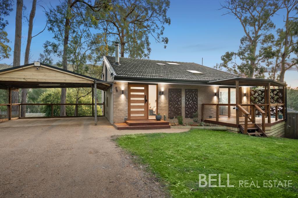 8 Selet St, Mount Evelyn, VIC 3796