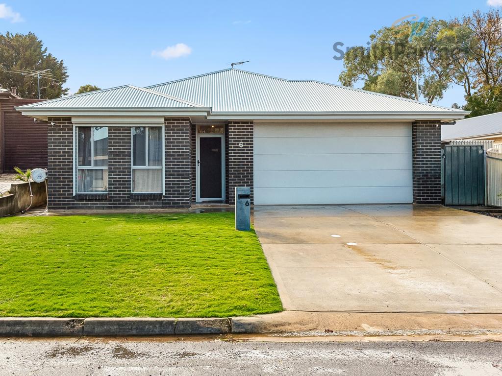 6 Red Gum Ave, Redwood Park, SA 5097