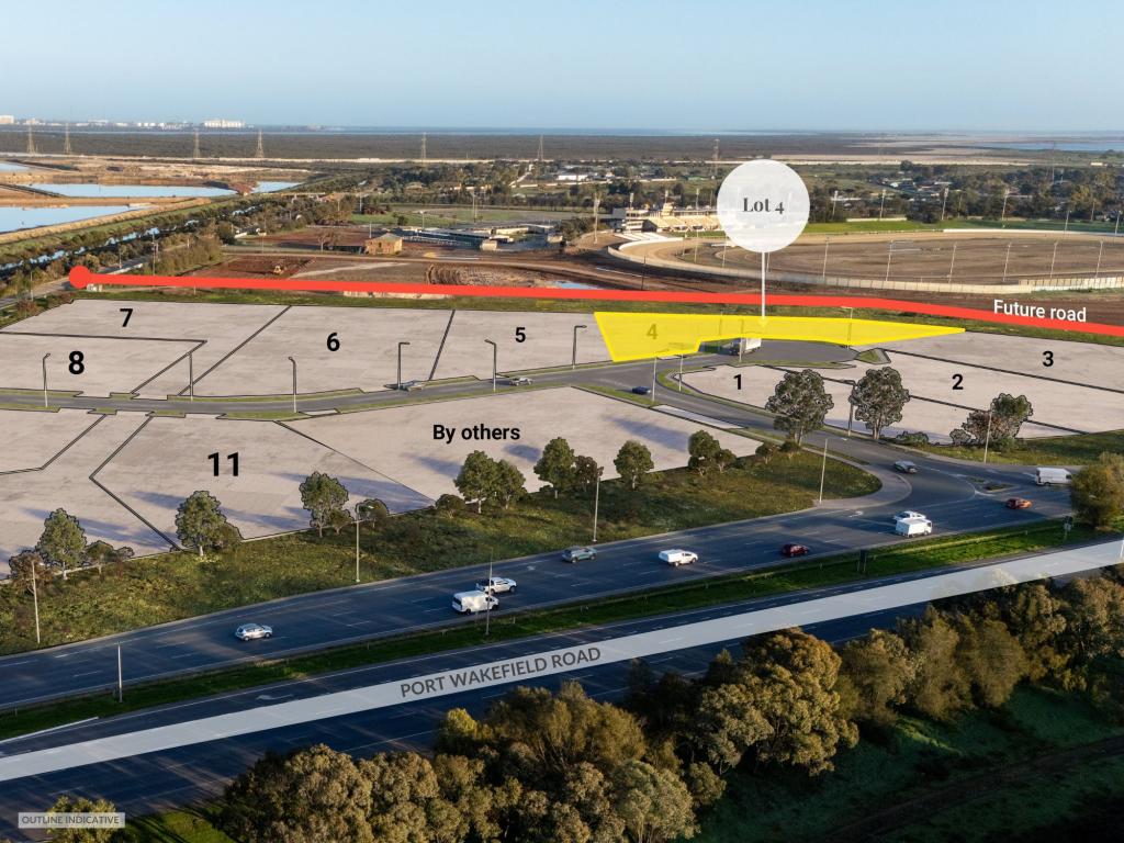 4/Lot 100 Globe Derby Dr, Globe Derby Park, SA 5110