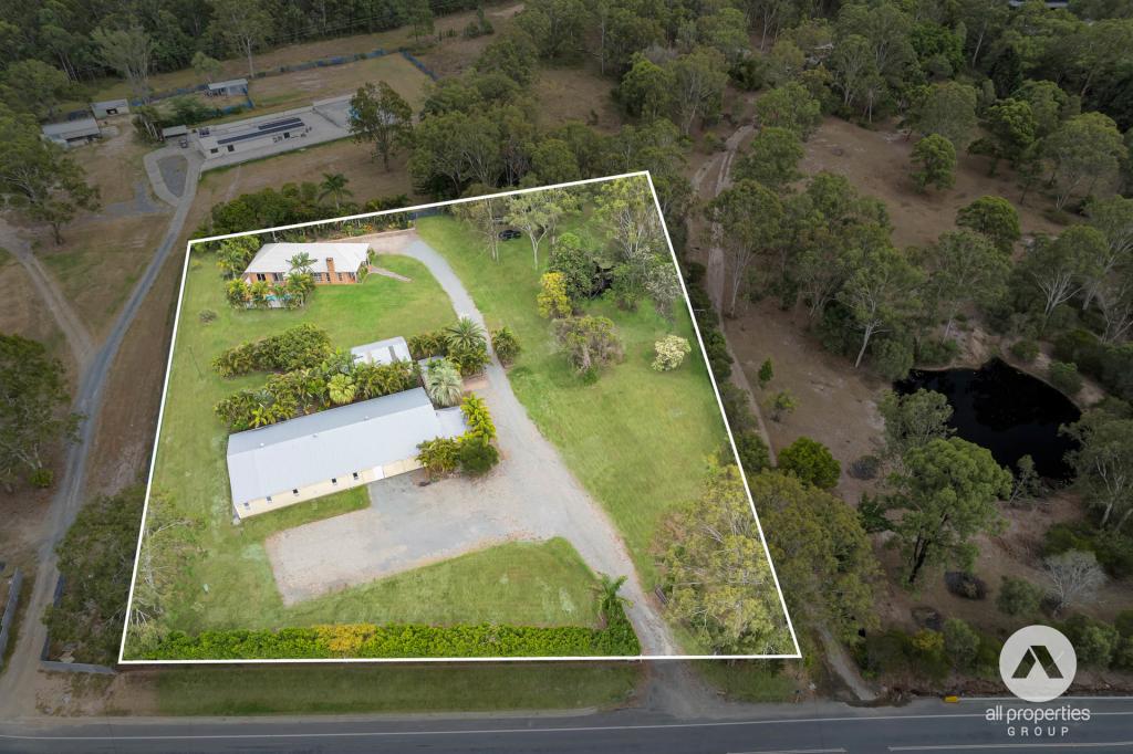 826 Beaudesert-Beenleigh Rd, Wolffdene, QLD 4207