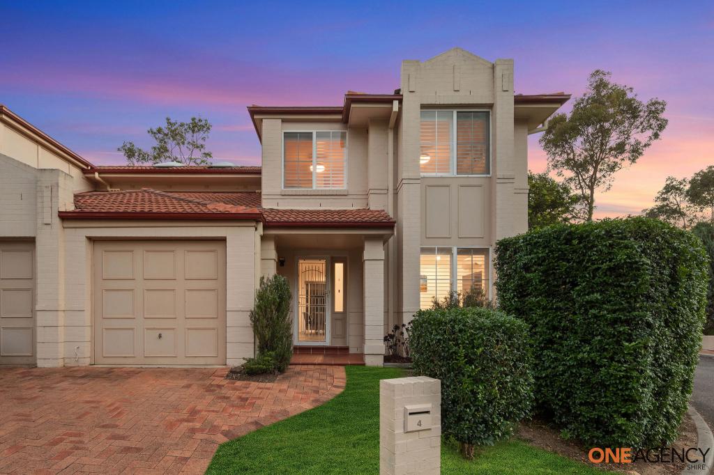 4 Oakwood Way, Menai, NSW 2234