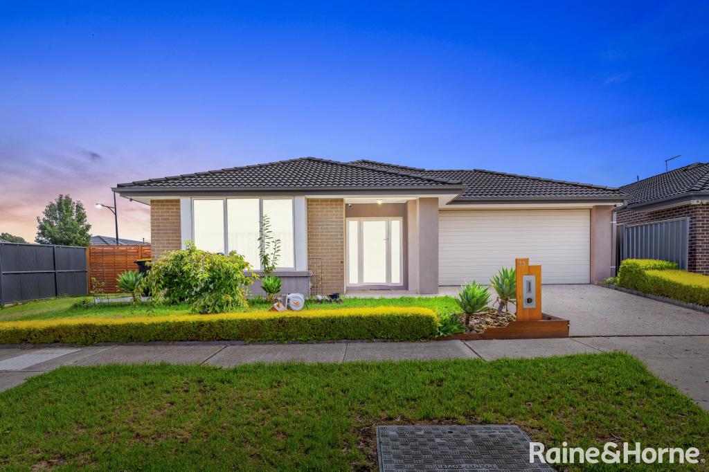 73 ARUMA AVE, HARKNESS, VIC 3337