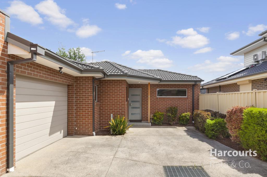 3/40 Hurtle St, Lalor, VIC 3075
