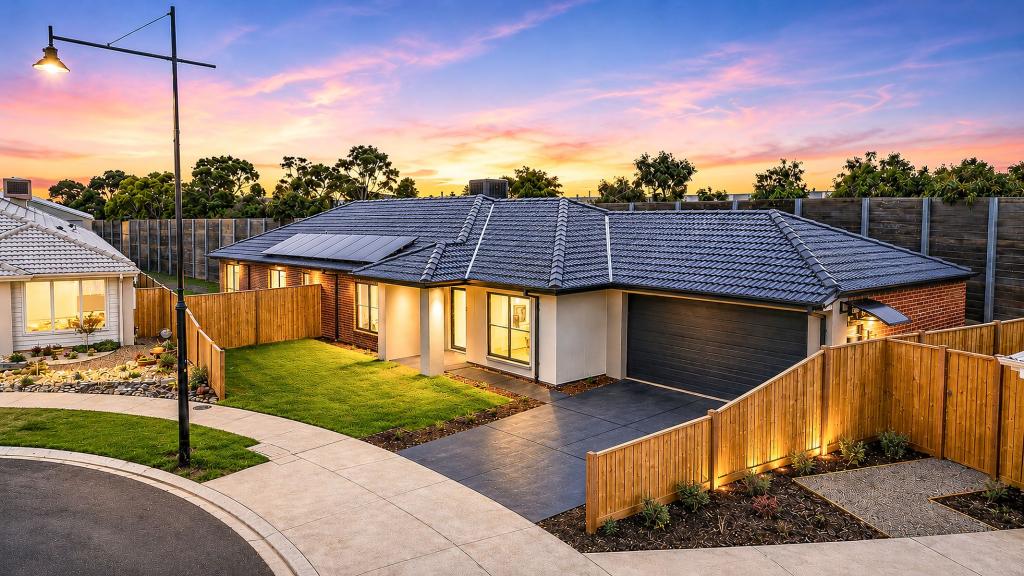 5 TOMER PL, PAKENHAM, VIC 3810