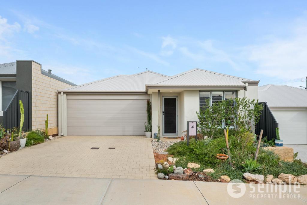 4 Keeper Vsta, Lake Coogee, WA 6166