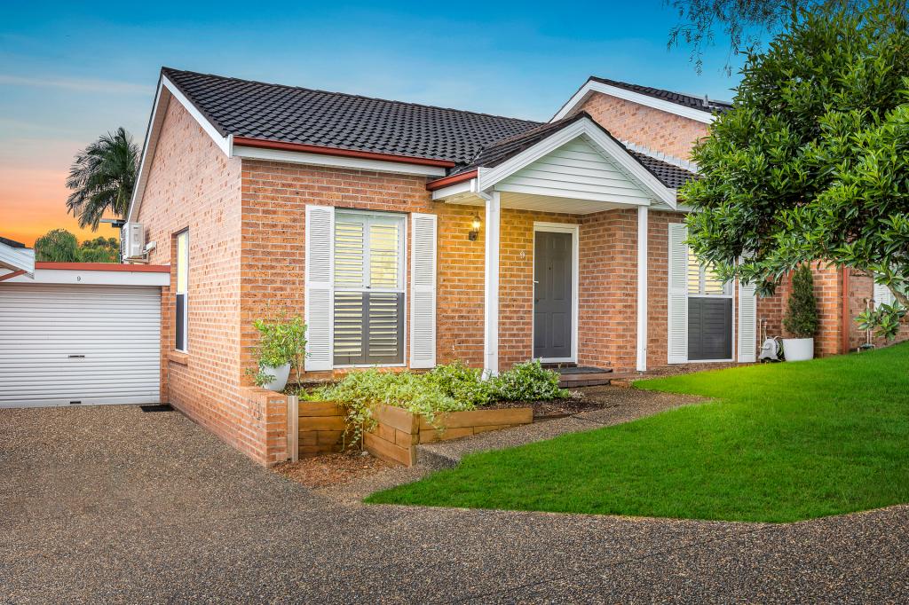 9/24 Cressy Rd, Ryde, NSW 2112