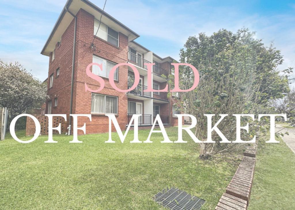 9/5 Bank St, Meadowbank, NSW 2114