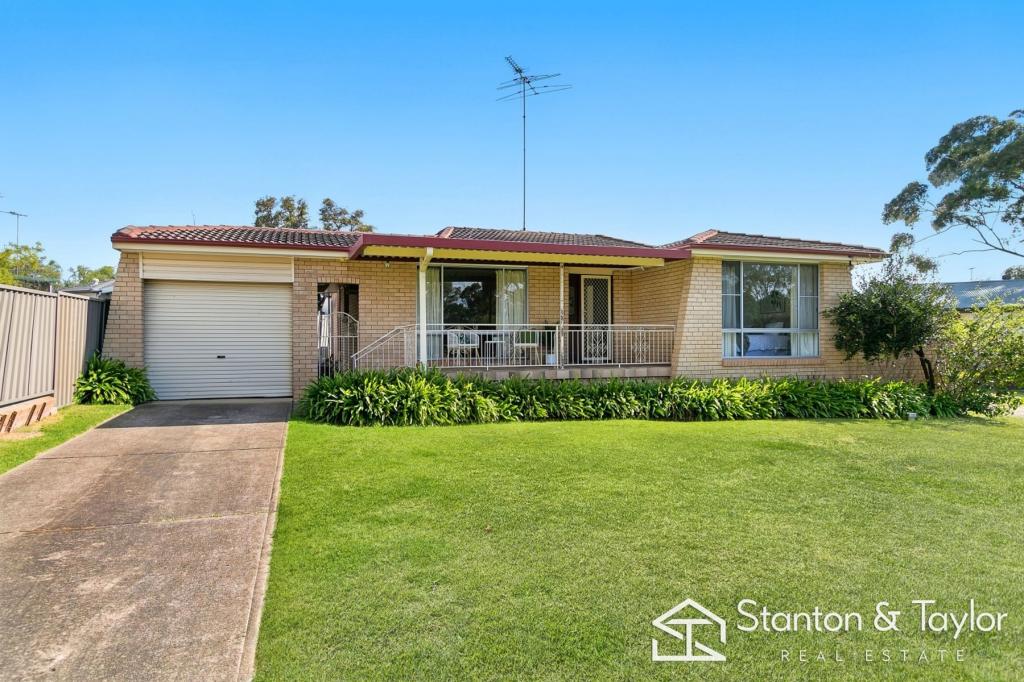 4 Cara Ct, South Penrith, NSW 2750