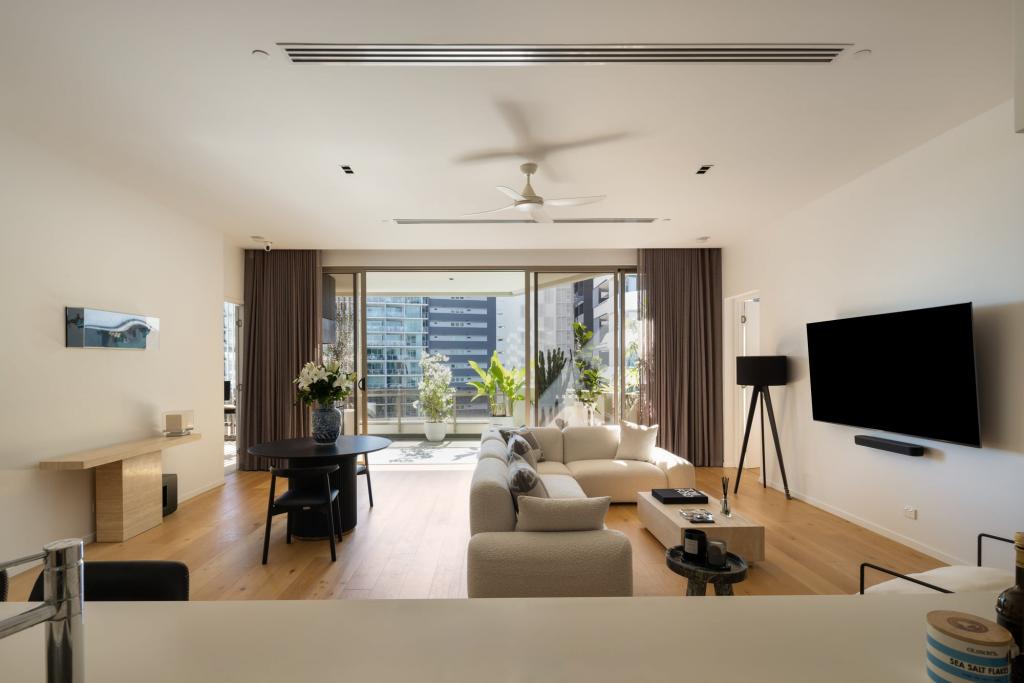 1506/18 Longland St, Newstead, QLD 4006