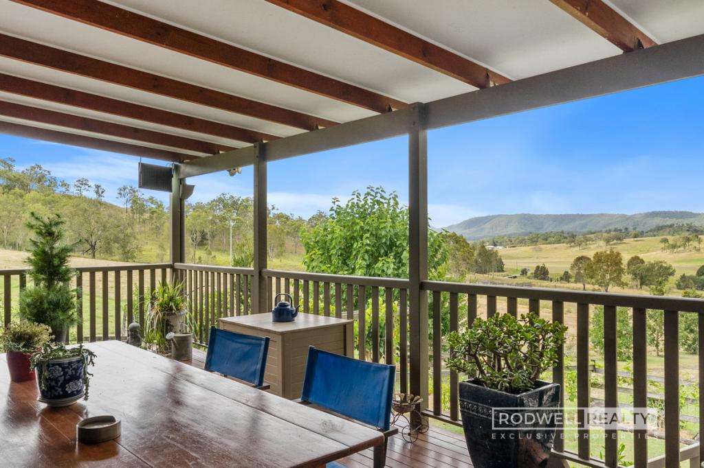 138 CHINGHEE CREEK RD, LAMINGTON, QLD 4285