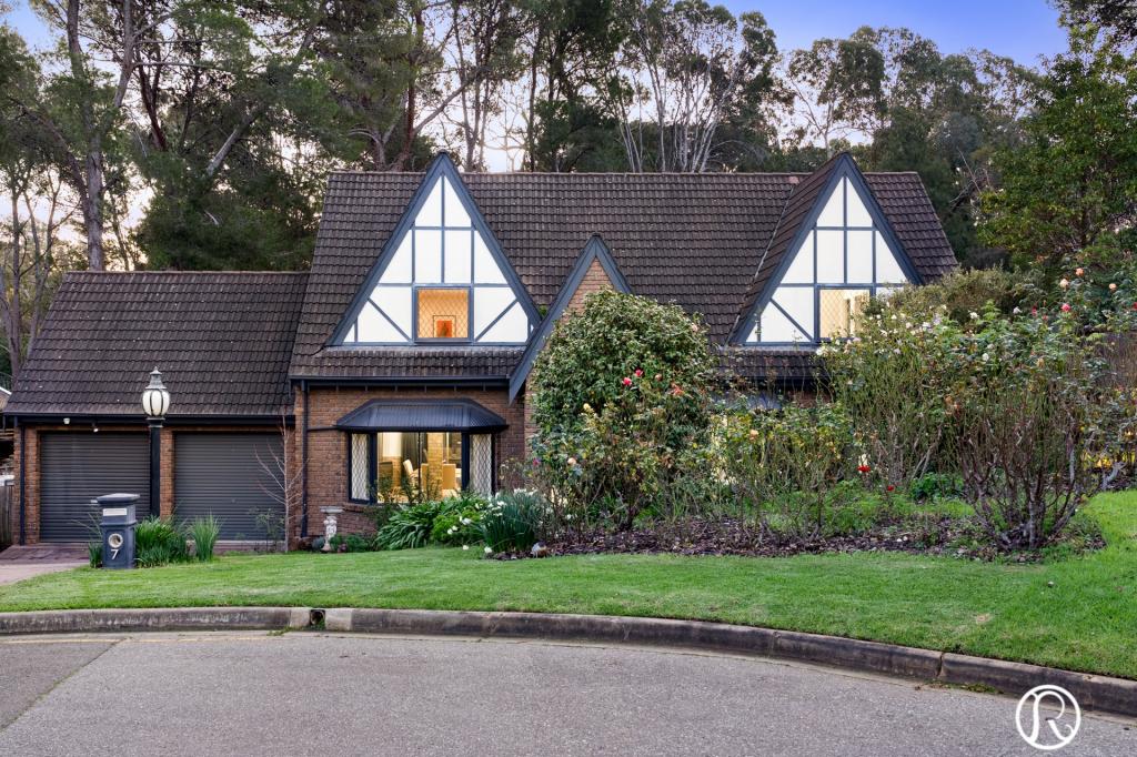 7 Rustic Ct, Highbury, SA 5089