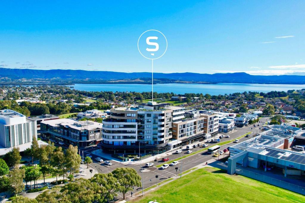 604/24 College Ave, Shellharbour City Centre, NSW 2529