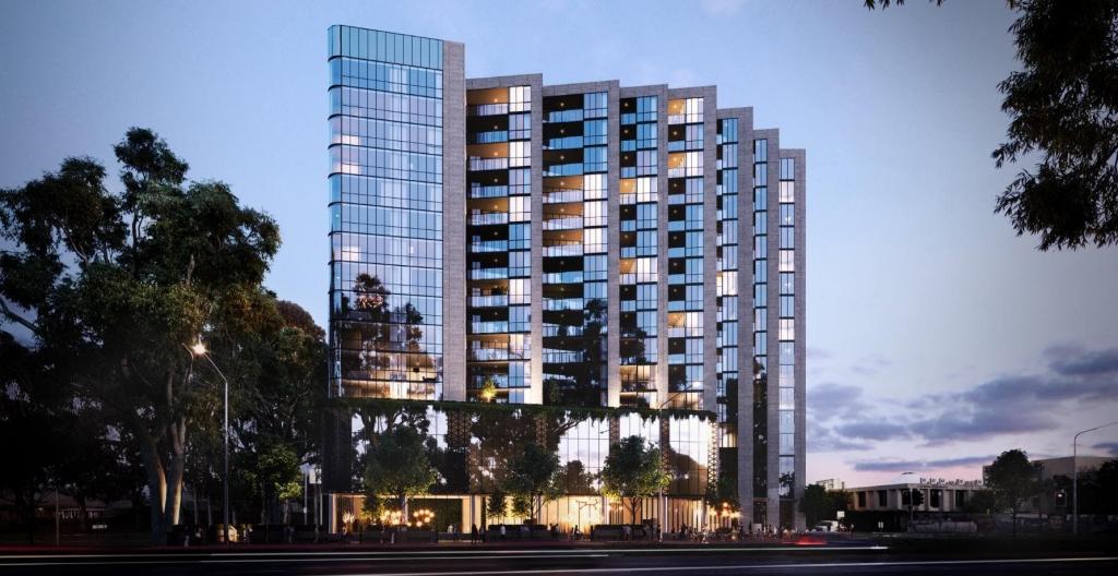1203/1 Brewer St, Phillip, ACT 2606