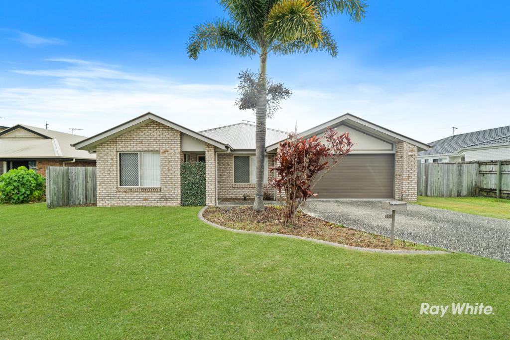 12 Fourth Ave, Marsden, QLD 4132