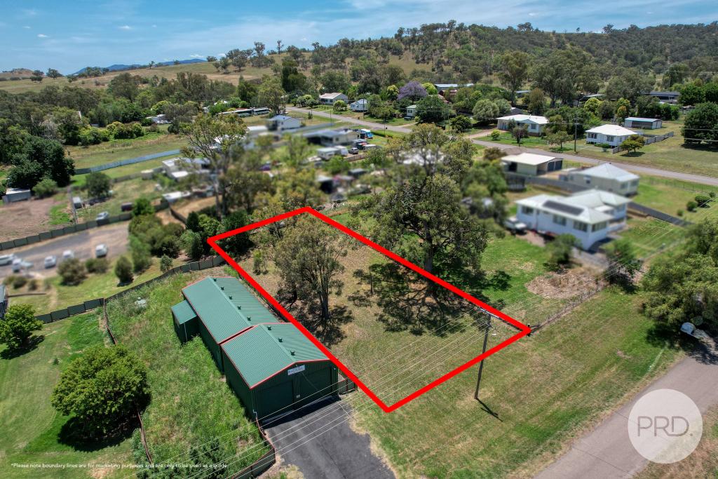 5 Fairbairn St, Willow Tree, NSW 2339
