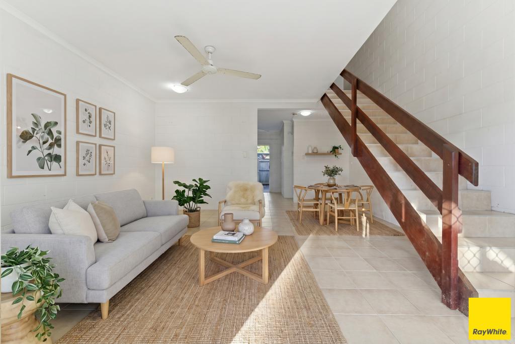 2/18 Robert Rd, Bentley Park, QLD 4869