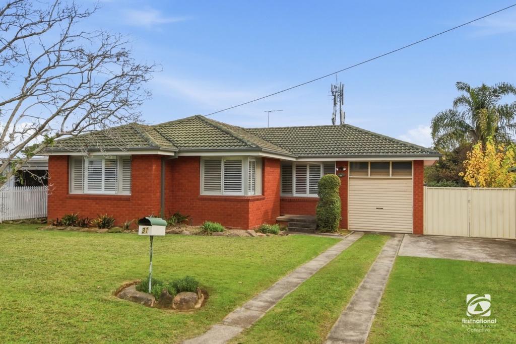 31 Belford St, Ingleburn, NSW 2565