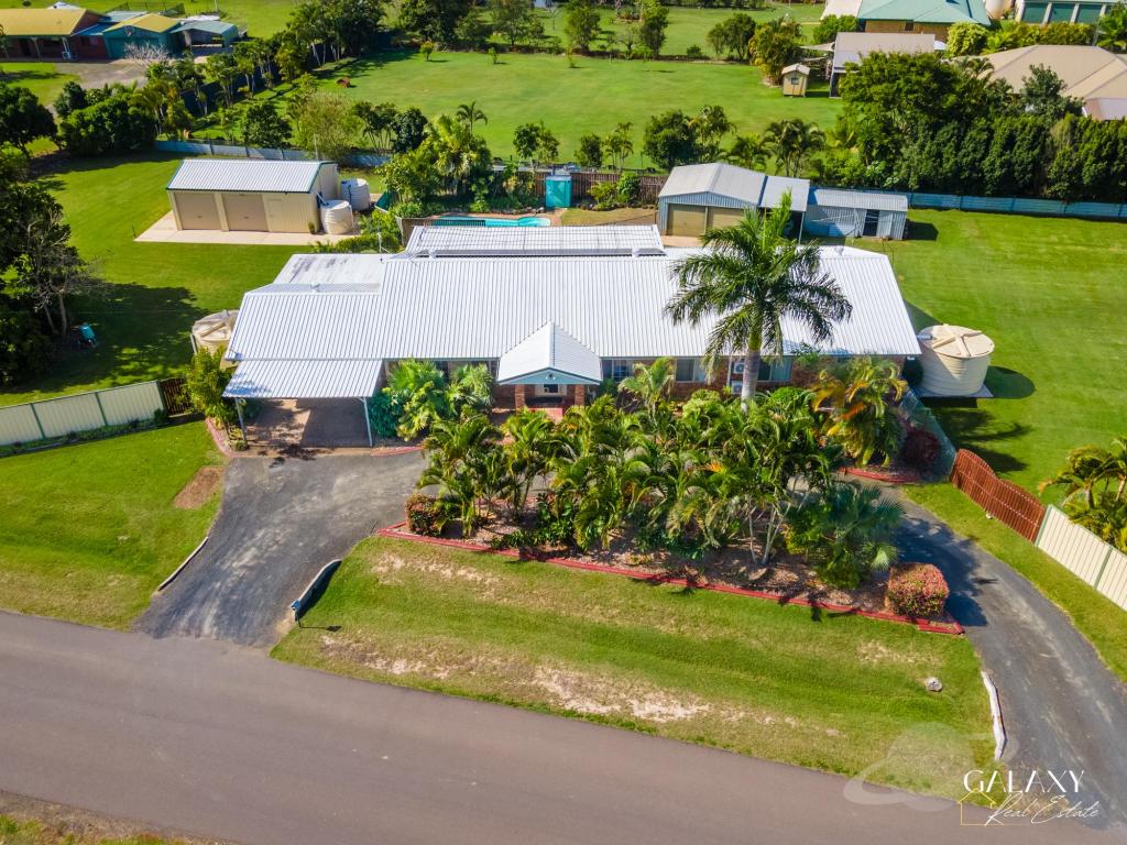 8 Shetland Ct, Branyan, QLD 4670