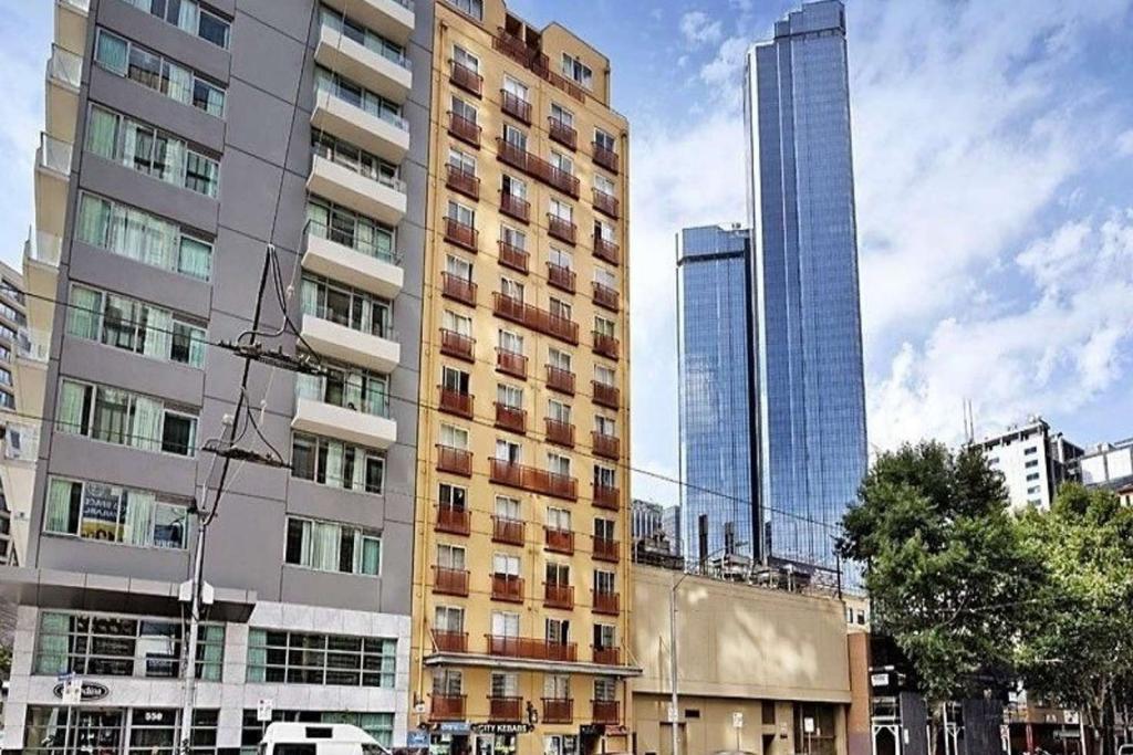 93/546 Flinders St, Melbourne, VIC 3000