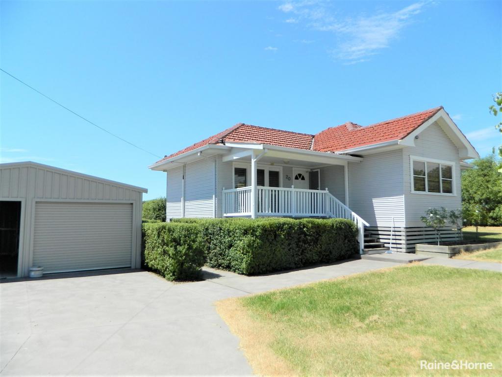 20 Mudgee St, Rylstone, NSW 2849