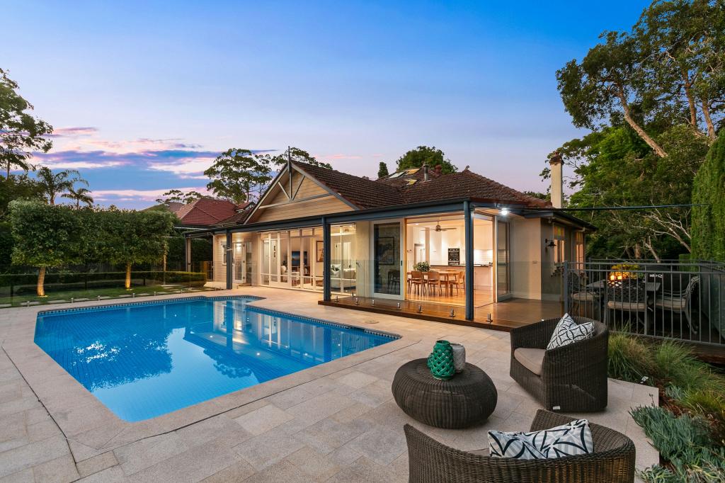 23 Lennox St, Gordon, NSW 2072